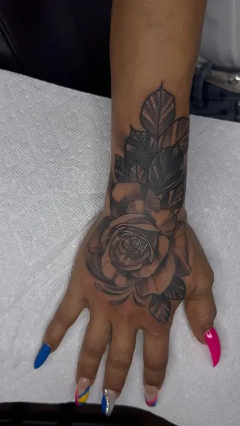 Flower, Rose