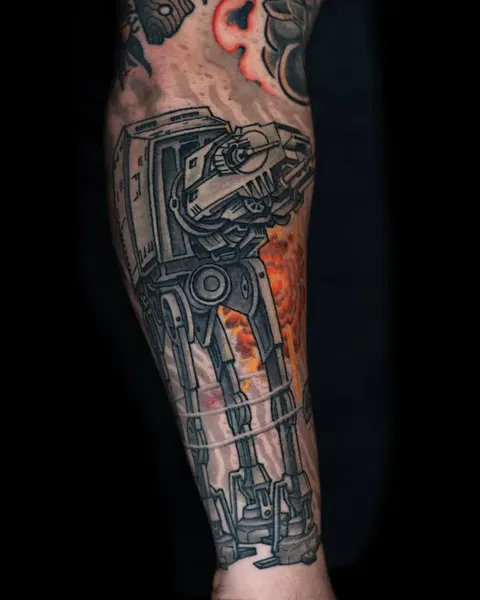 Ink and Dagger Tattoo