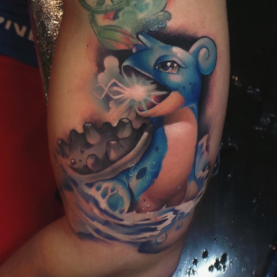 개구리, Dragon