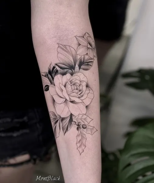 Flower, Rose