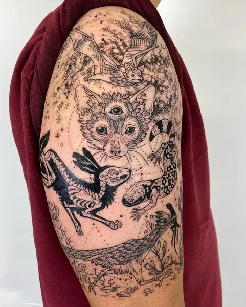 Animal, Tiger