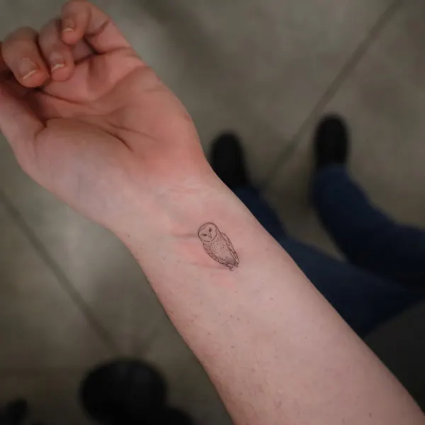 Mini, 소년