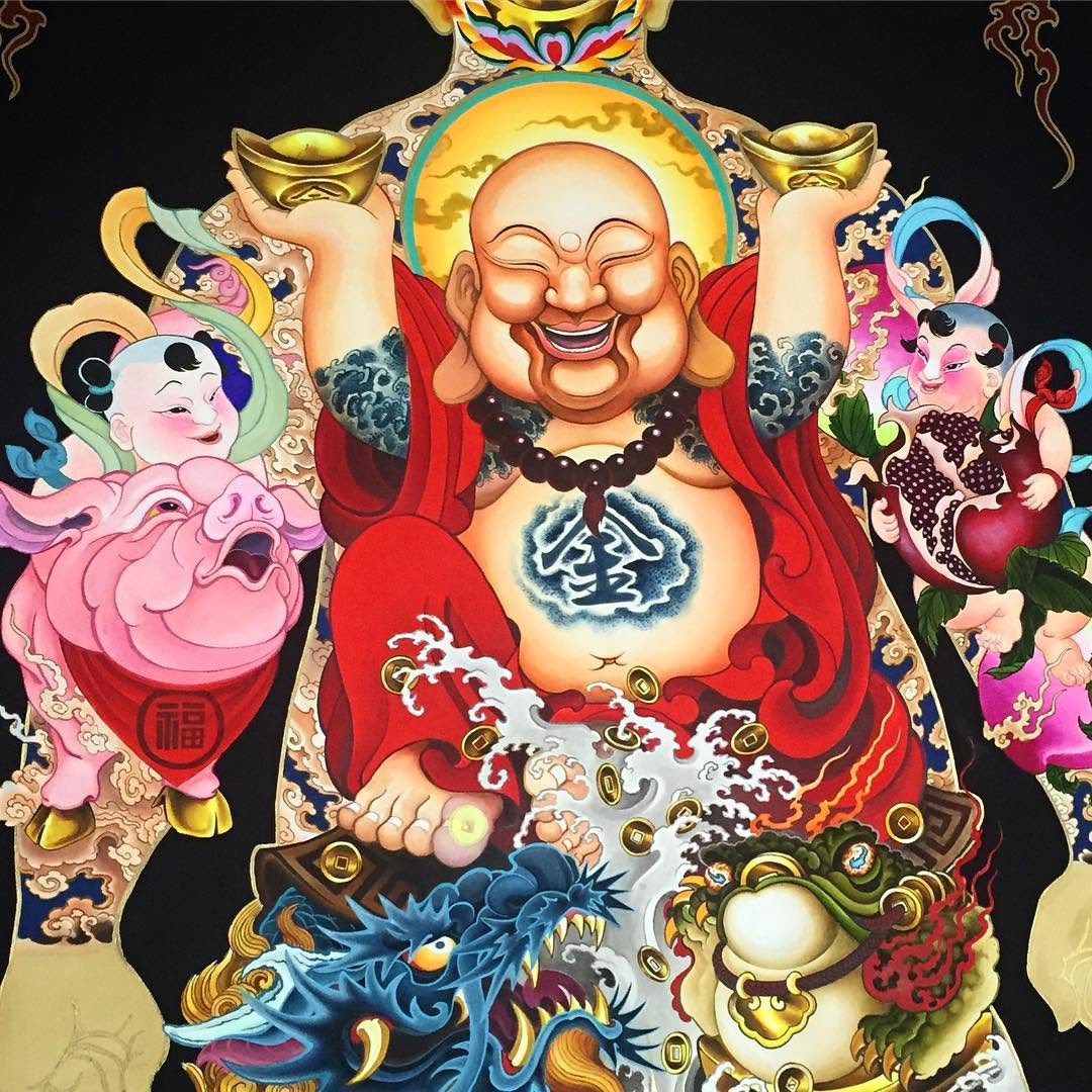 yushitattoo