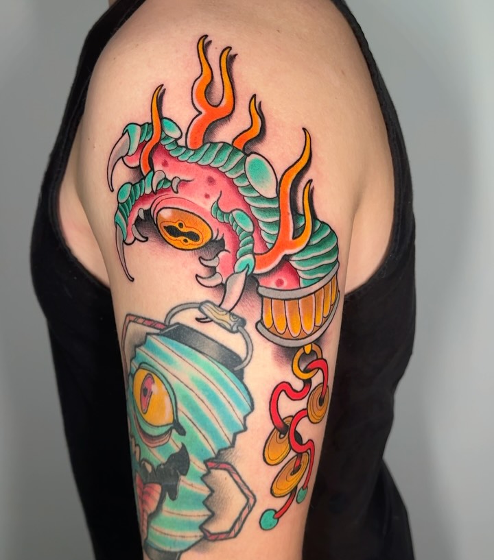 garretthudsontattoos