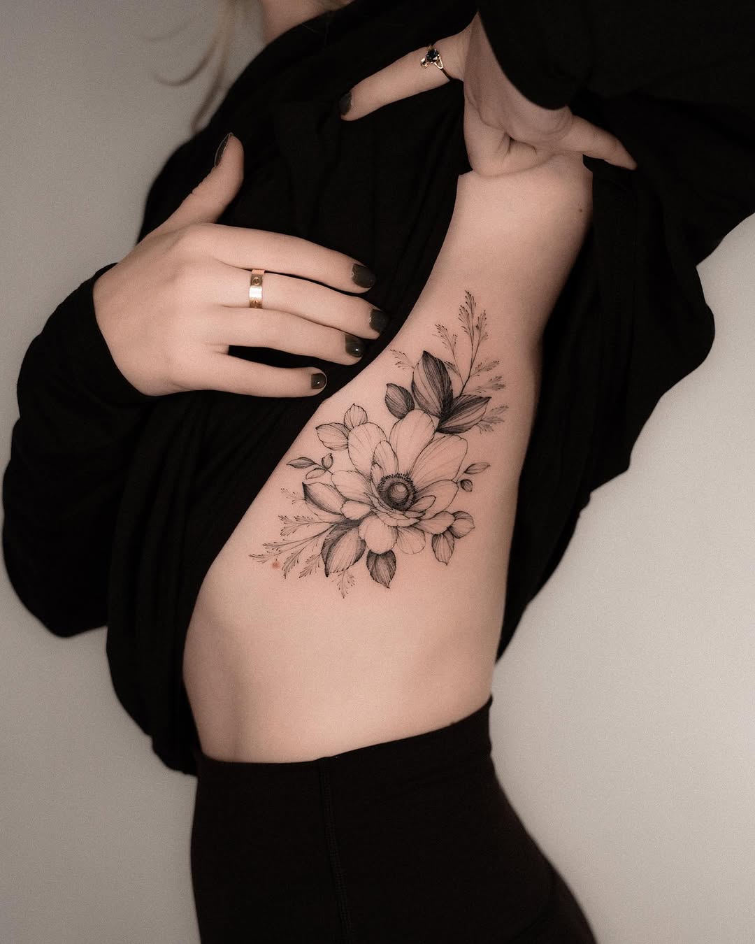 Flower, Rose, 커버업