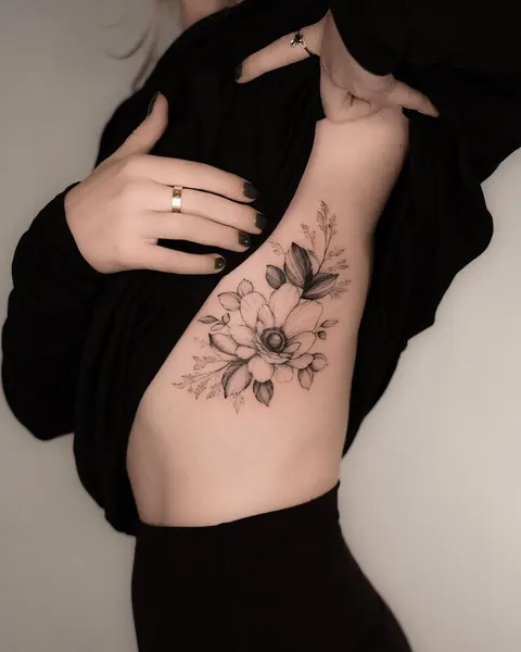 Flower, Rose, 커버업