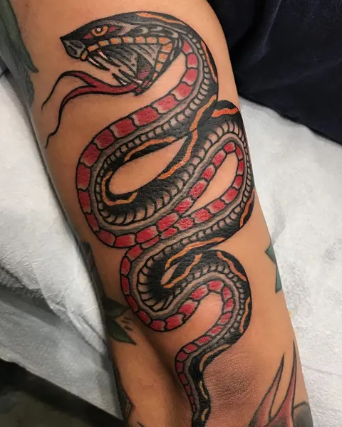 Dragon, Snake