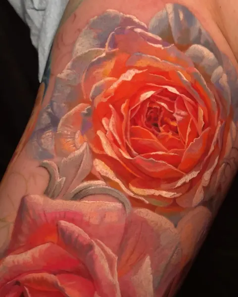 Flower, Rose
