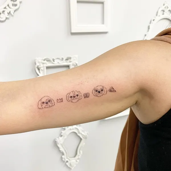 Lettering, 한글 레터링