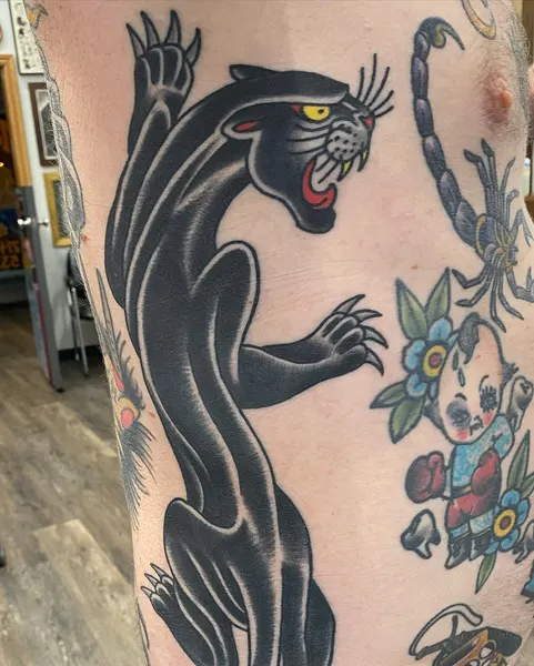 Tiger, 일본 호랑이
