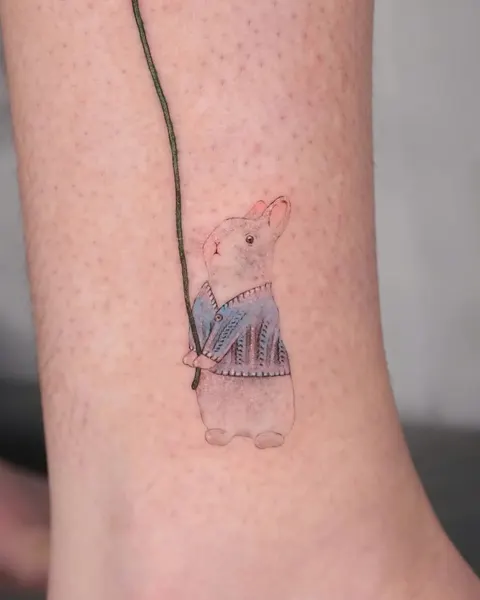 Mini, 쥐, 돼지, 텐구, 함사, 고슴도치