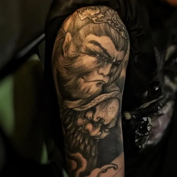 Full Circle Tattoo