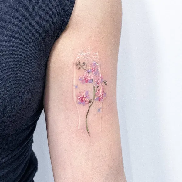 Flower, 벚꽃