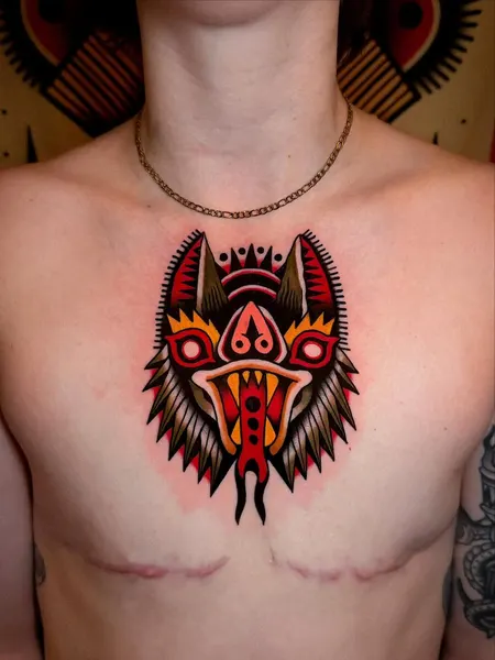 Villain Arts Tattoo Convention