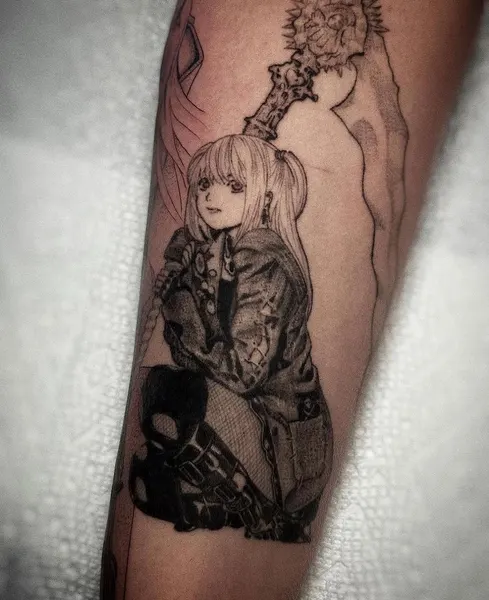 Full Circle Tattoo