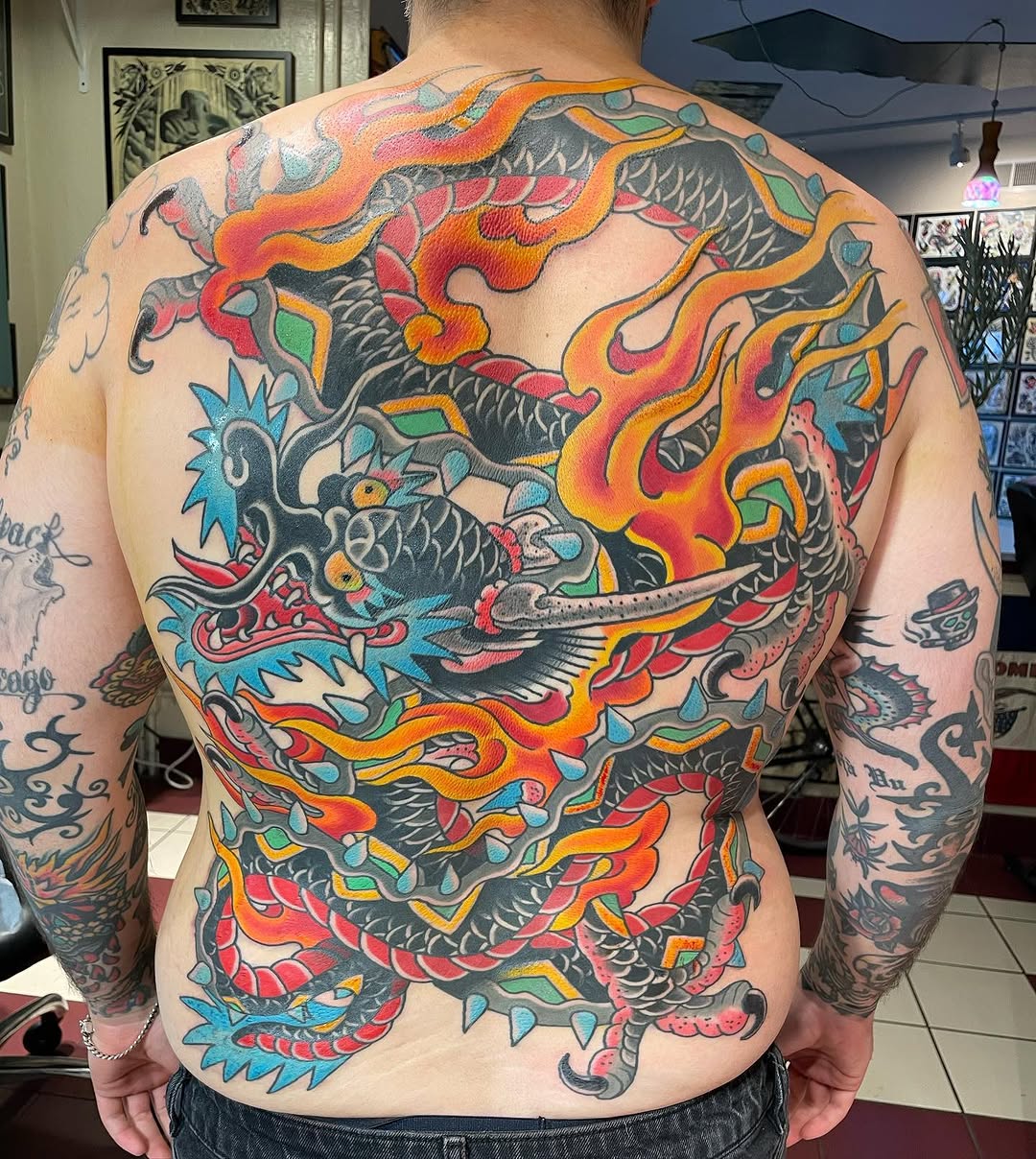 Dragon