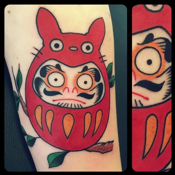 Full Circle Tattoo