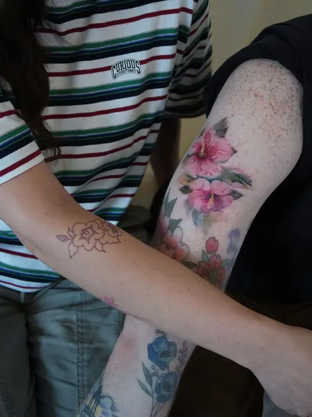 Flower, Rose, 매화, 벚꽃