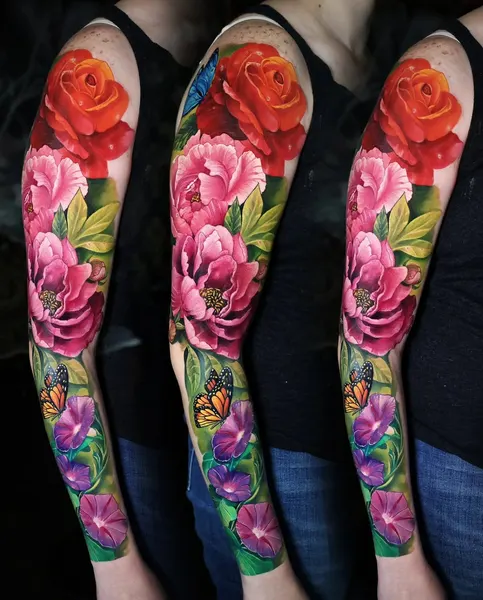 Flower, Rose