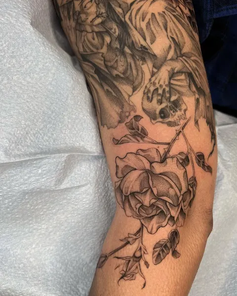 Flower, Rose