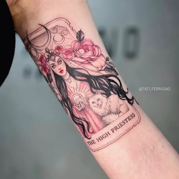 First Class Tattoo