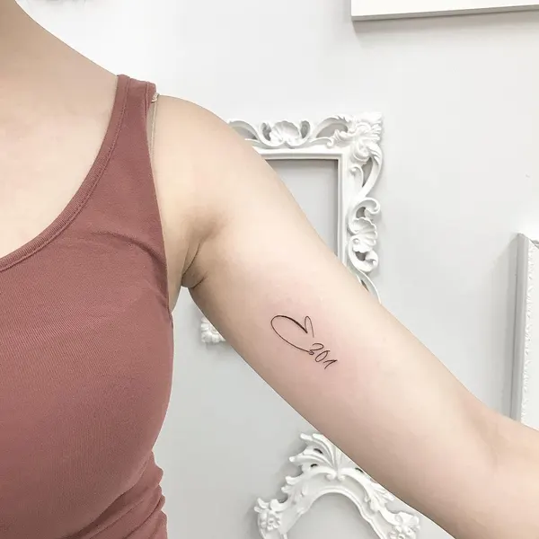 Lettering, 물병자리, 천칭자리