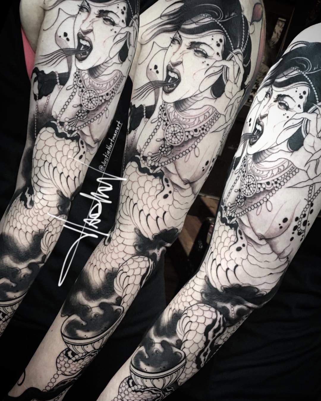 justinhartmanart