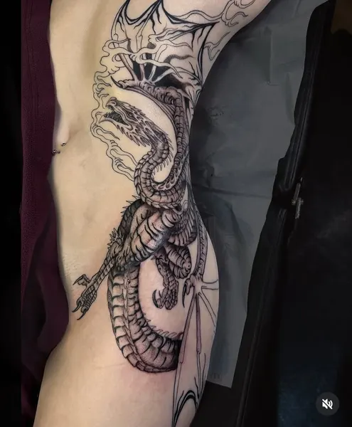 Dragon, 케르베로스, 크라켄