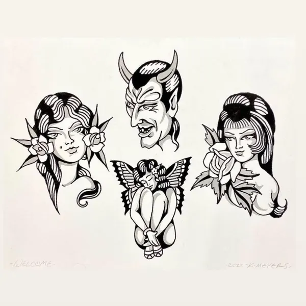 Guru Tattoo