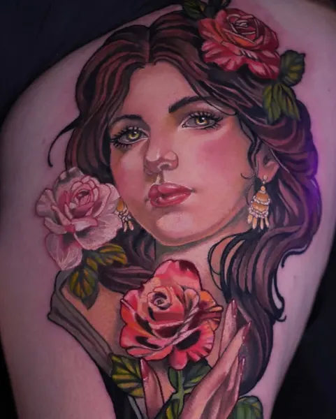 Guru Tattoo