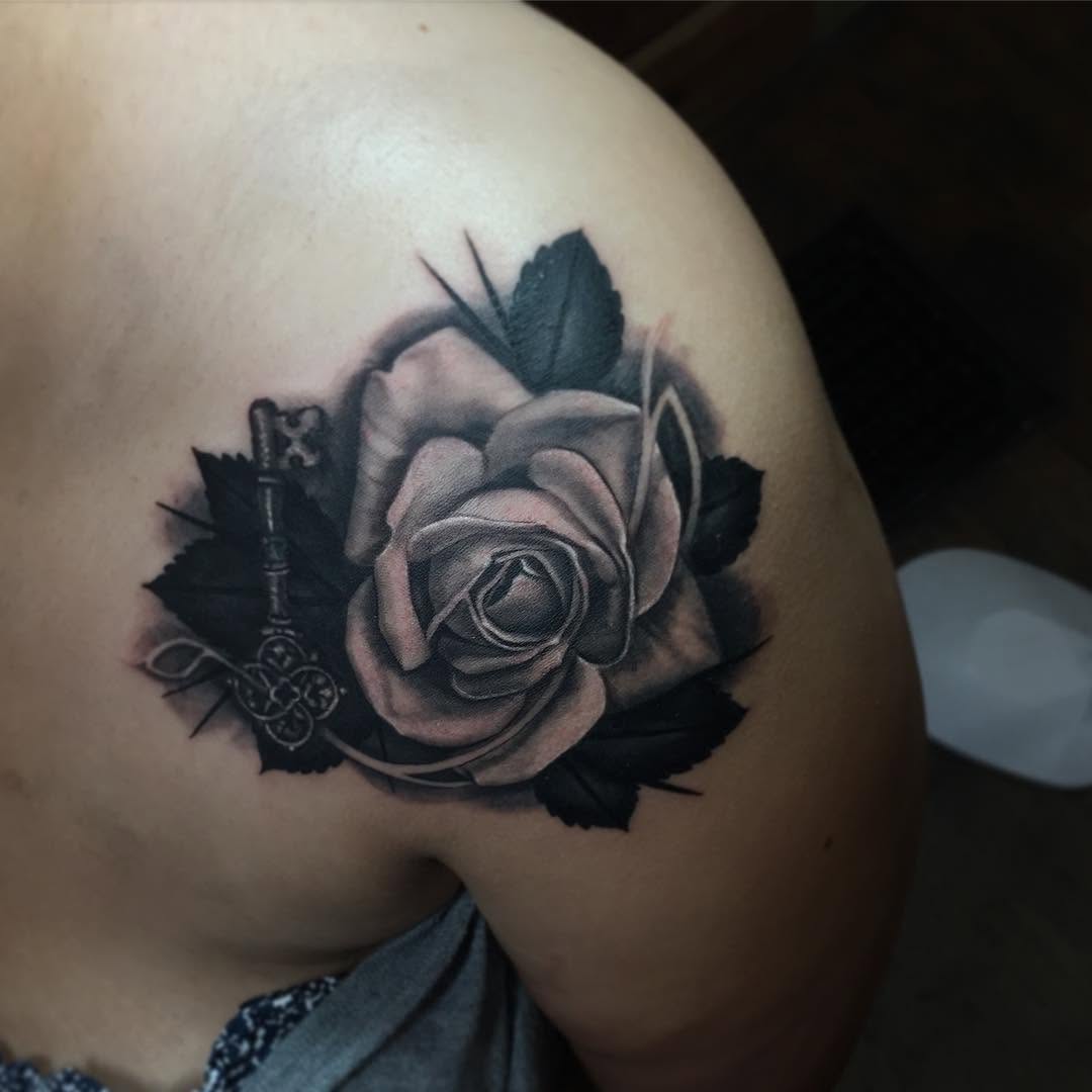Flower, Rose, Nature