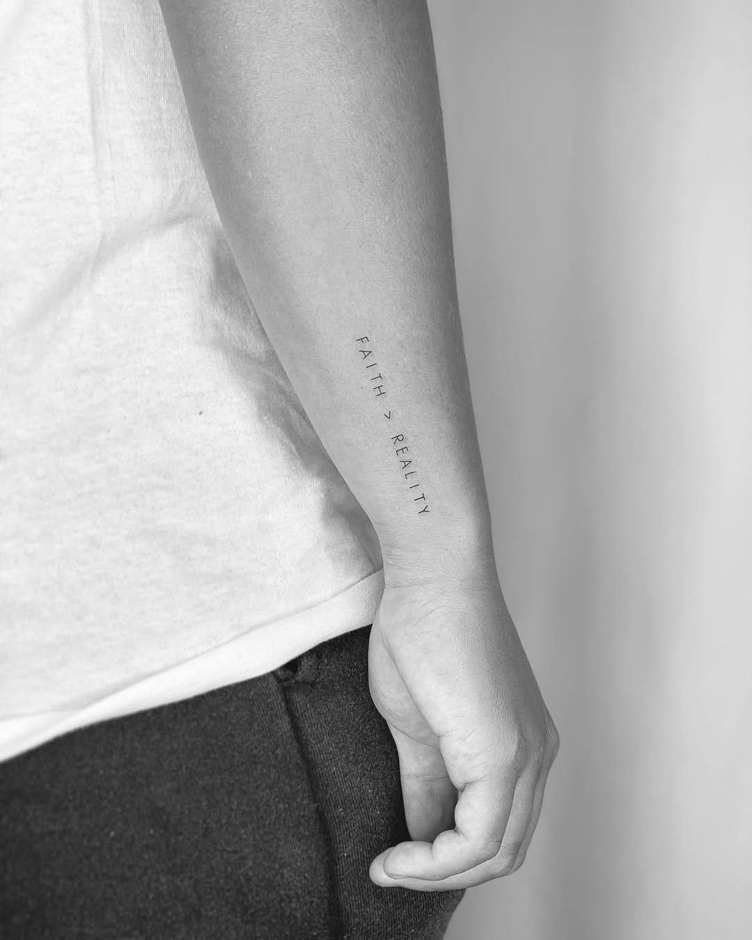 Lettering