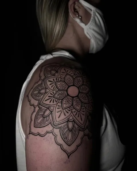 Ink and Dagger Tattoo