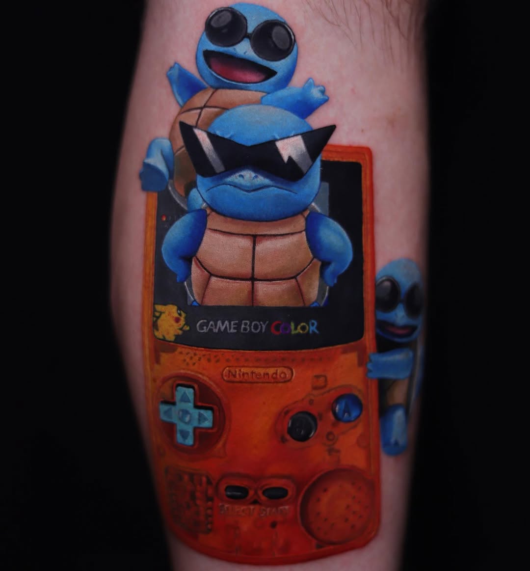 Mini, 게임