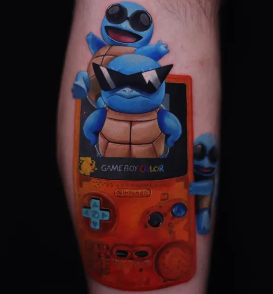Mini, 게임