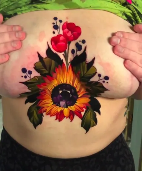 Villain Arts Tattoo Convention