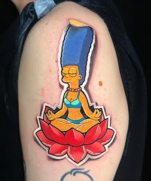 Villain Arts Tattoo Convention