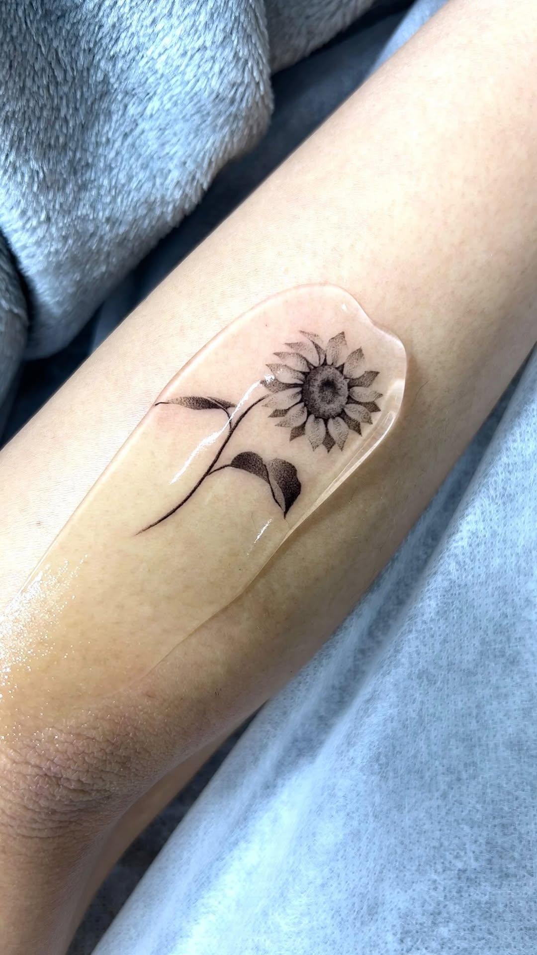 Mini, 해바라기