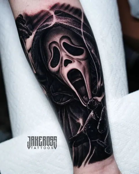 jakerosstattoos