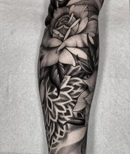 Flower, Rose