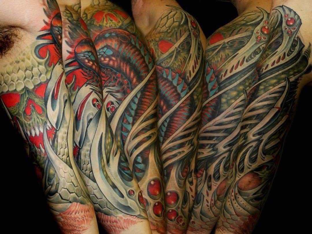 Full Circle Tattoo