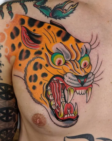 Tiger, Animal