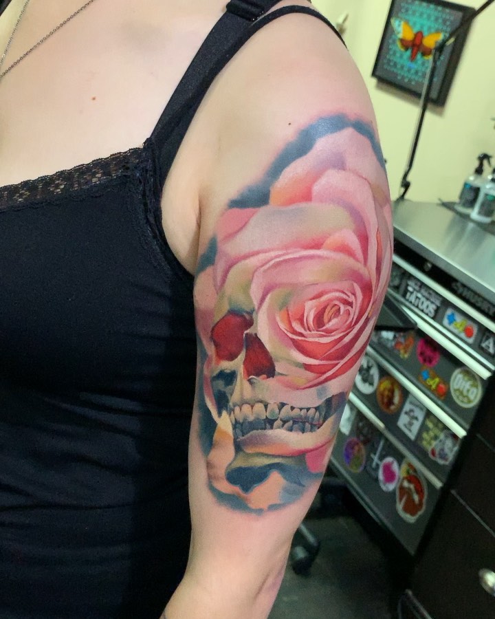 Flower, Rose