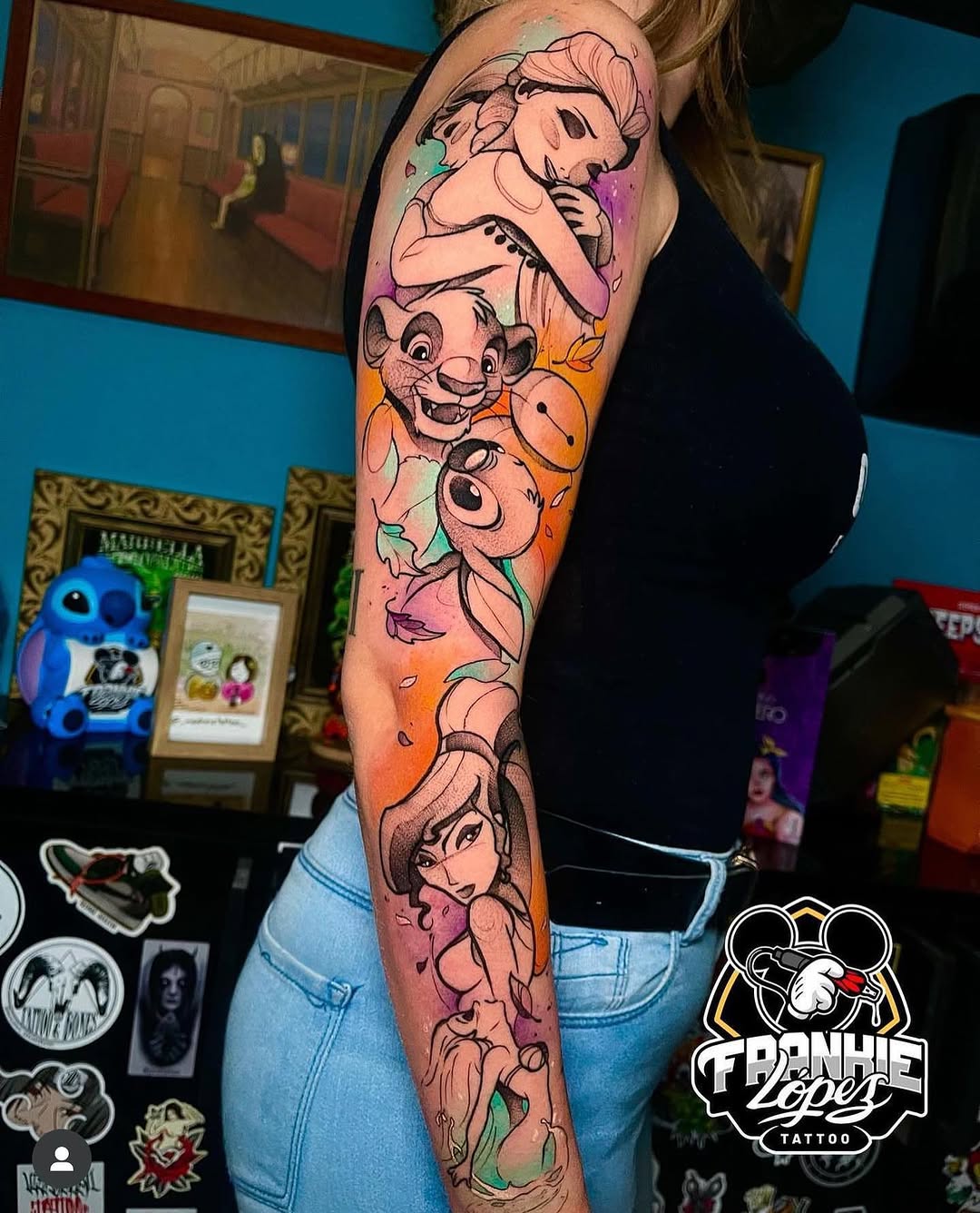 disneytatts