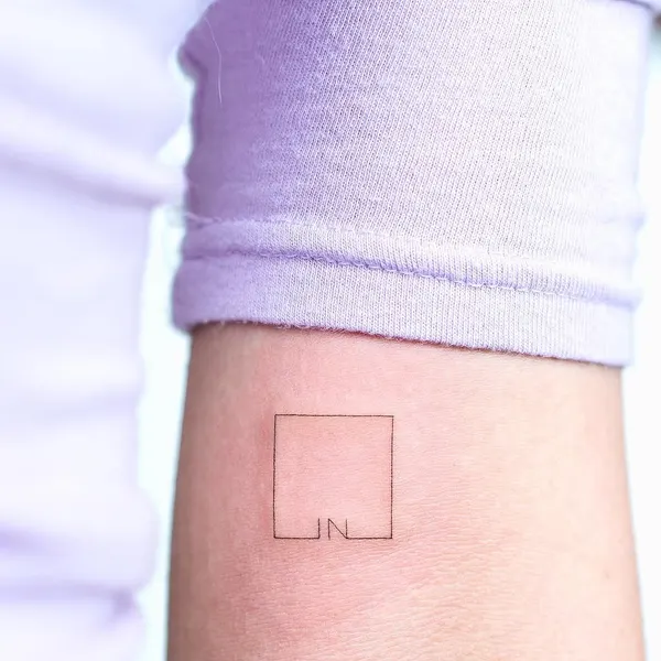 사각형, Geometric