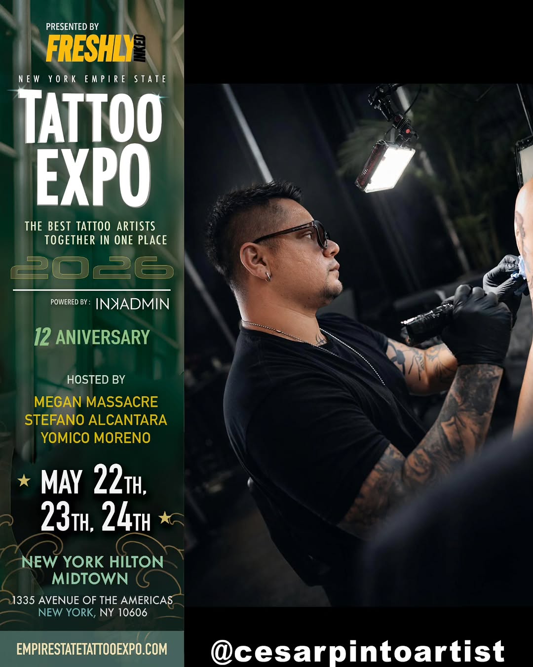 nyempirestatetattooexpo