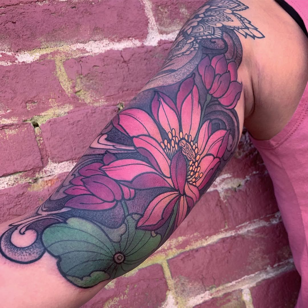Flower, Rose
