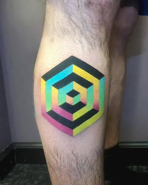 대칭, 신성 기하학, Geometric, 추상, 사각형, 차크라, 팔레트, 패치워크