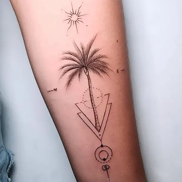 바람, 민들레