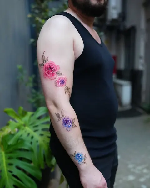 Flower, Rose